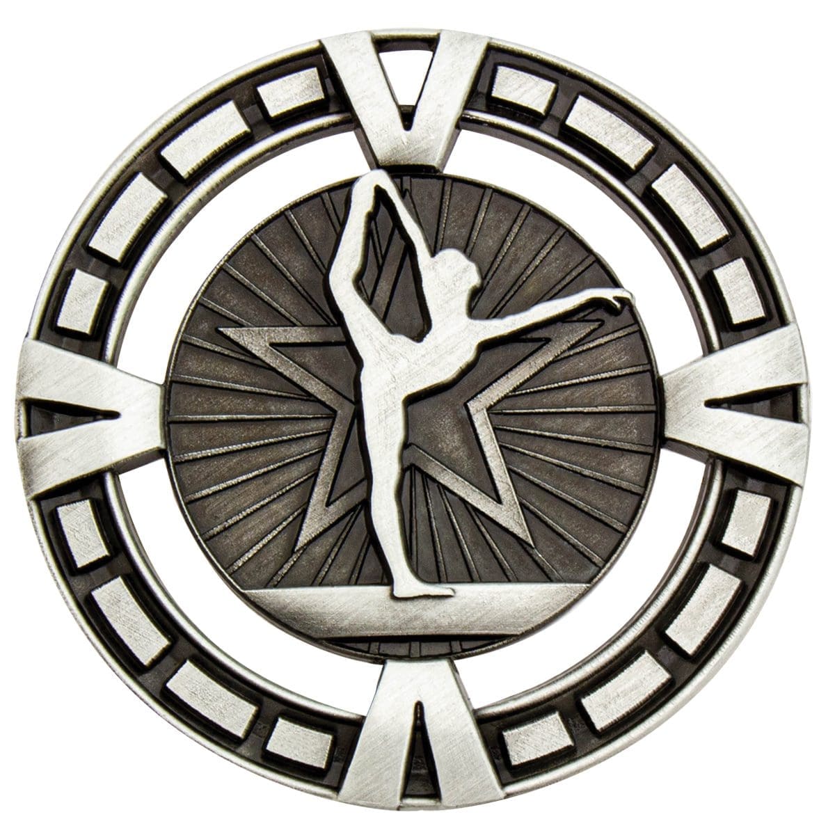Gymnastics Varsity Medal - Image 3