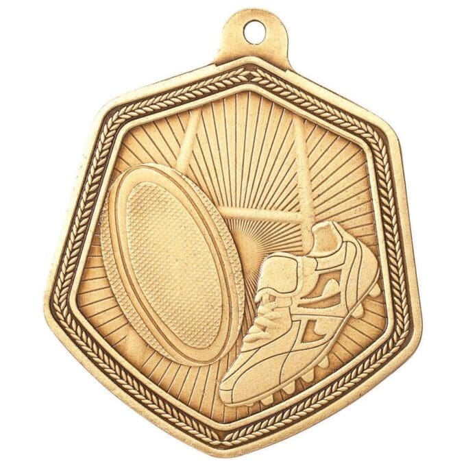 Falcon Rugby Medal