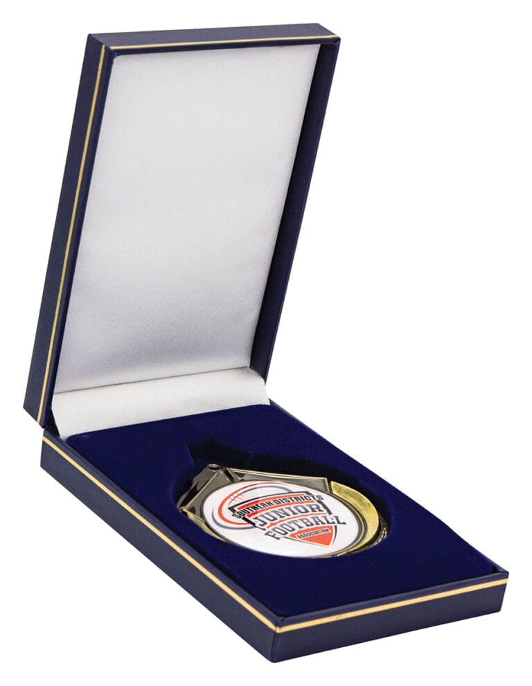 Regold Keepsake Large Medal Case - Image 2