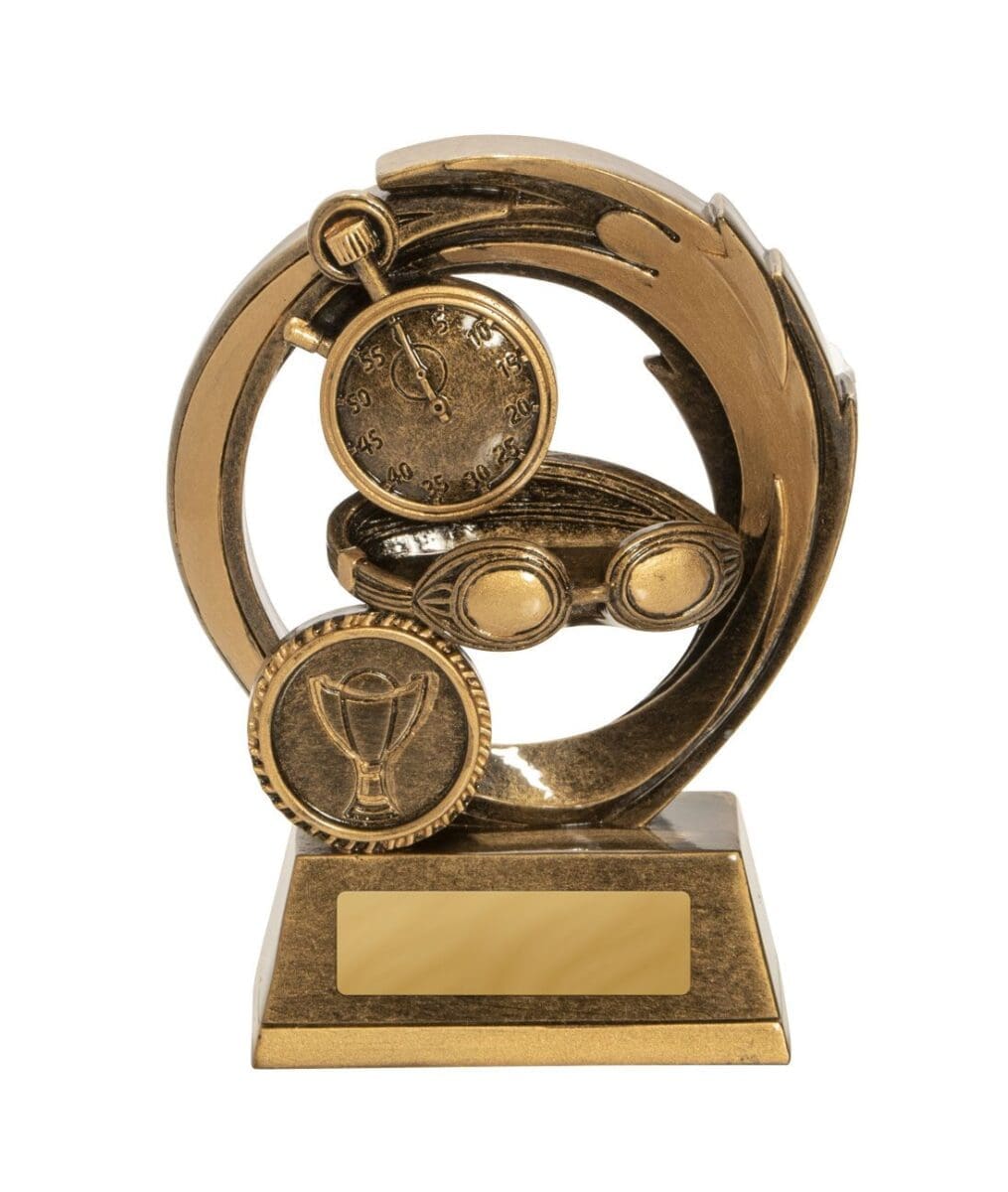 Azzurro Series Swimming Trophy