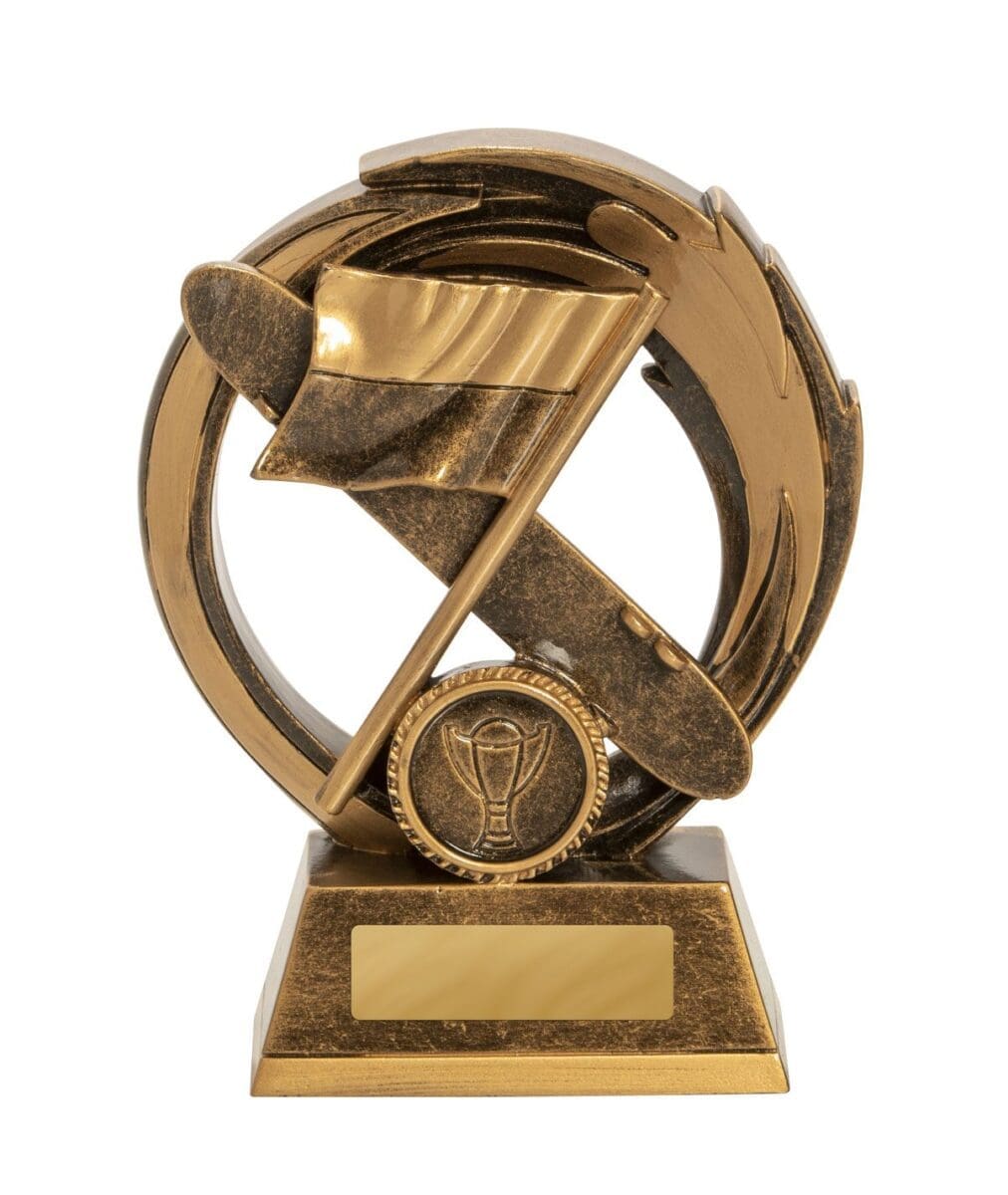 Azzurro Series Lifesaving Trophy - Image 2