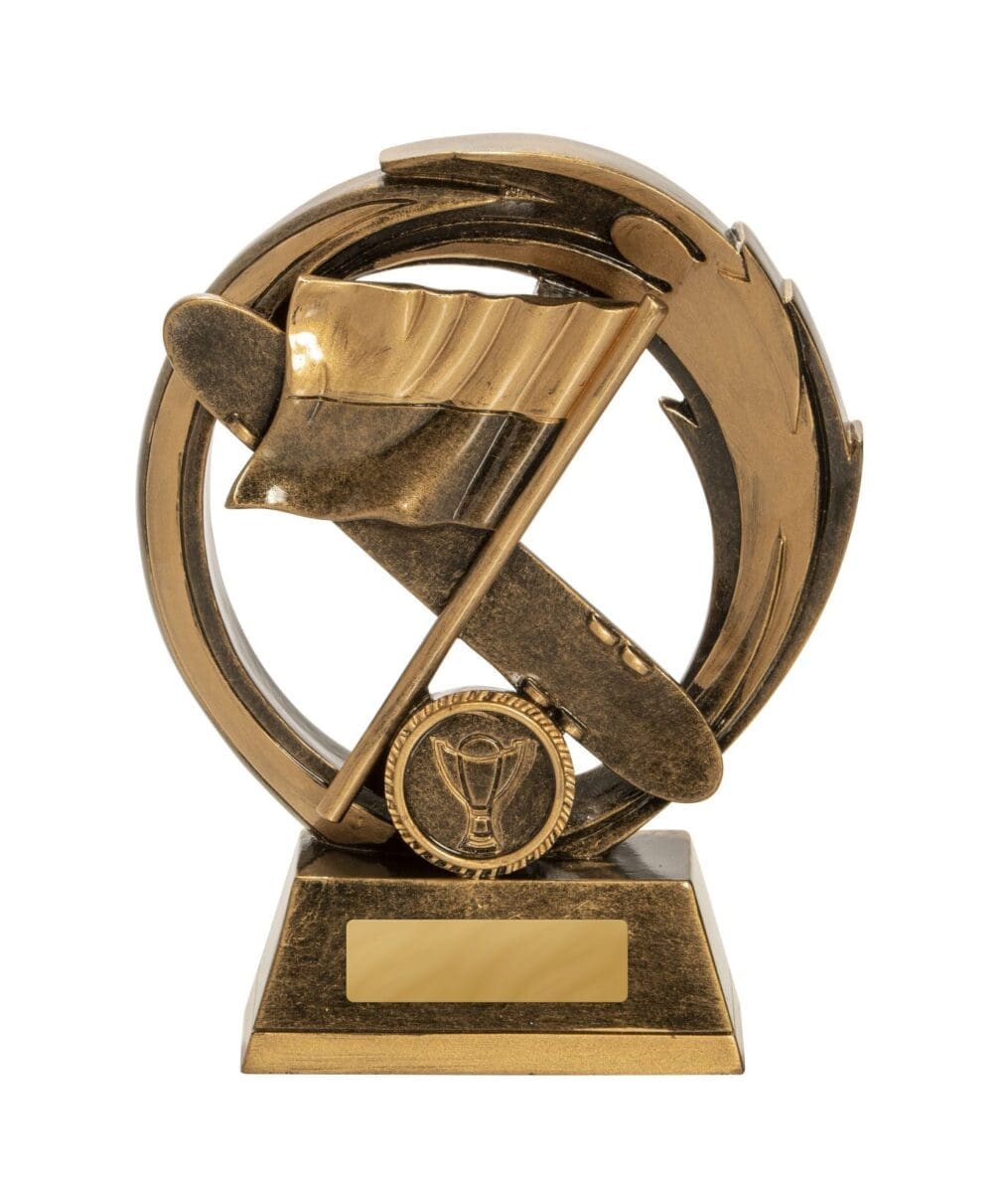 Azzurro Series Lifesaving Trophy - Image 3