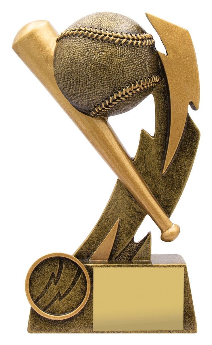 Electrify Baseball Trophy - Image 2