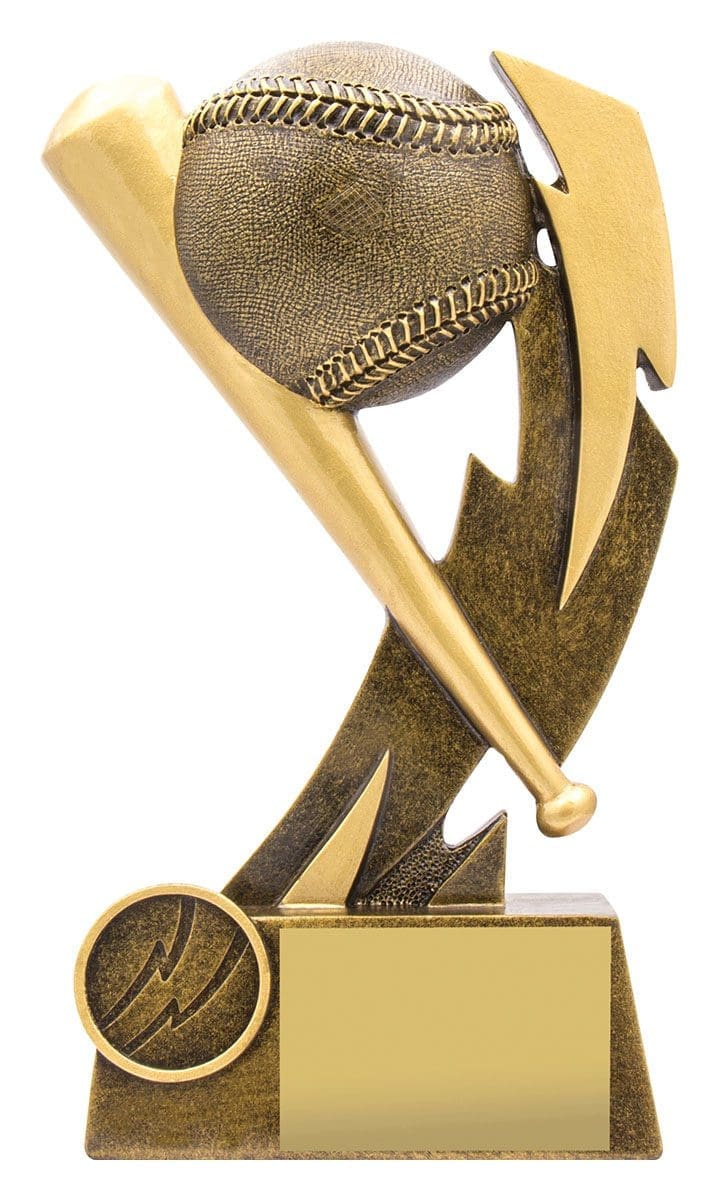 Electrify Baseball Trophy - Image 3