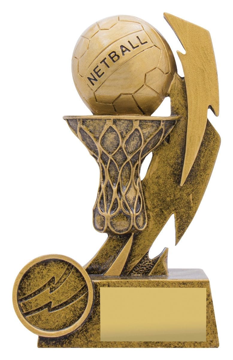 Electrify Netball Trophy