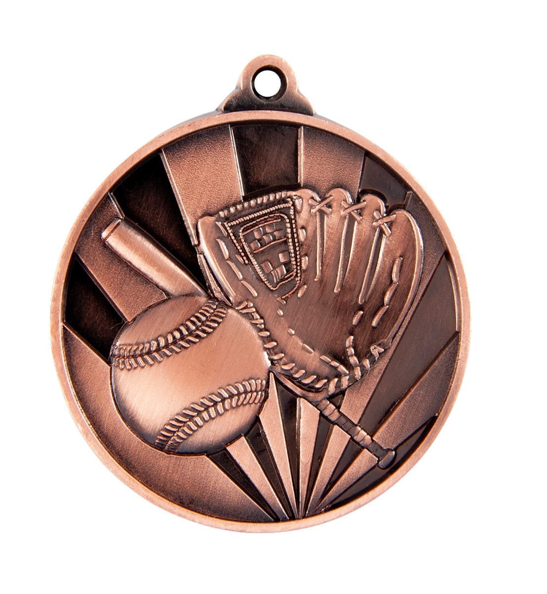 Sunrise Baseball Softball Medal - Image 3