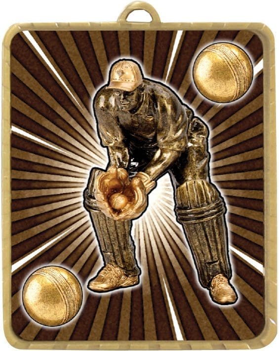 Lynx Medal Wicketkeeper