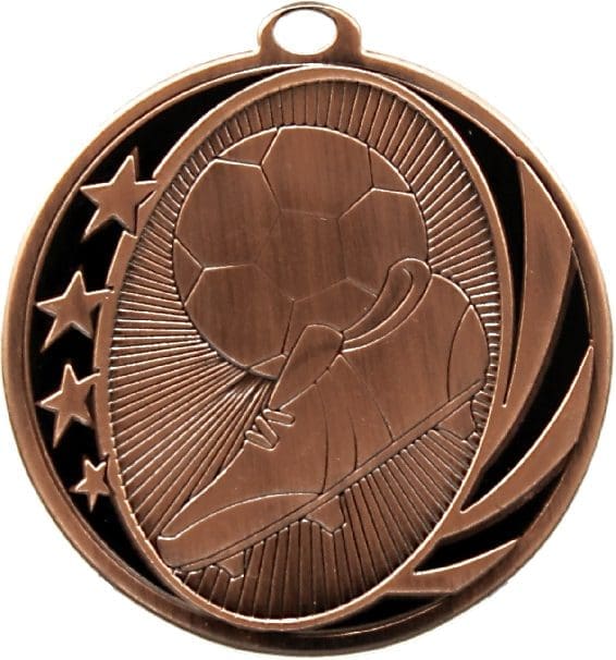 Soccer Midnight Medal - Image 3