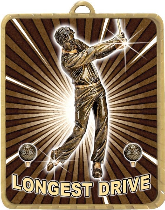 Lynx Medal Longest Drive