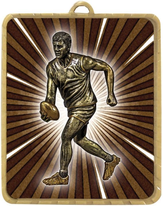 Lynx Medal Aussie Rules Male