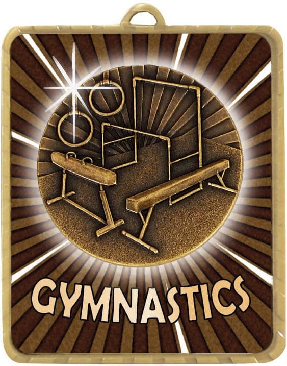 Lynx Medal Gymnastics