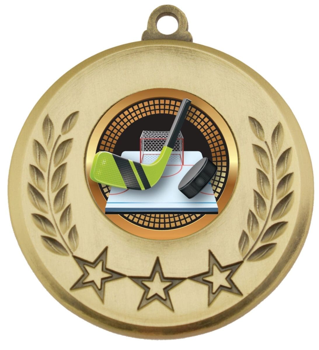 Laurel Ice Hockey Medal