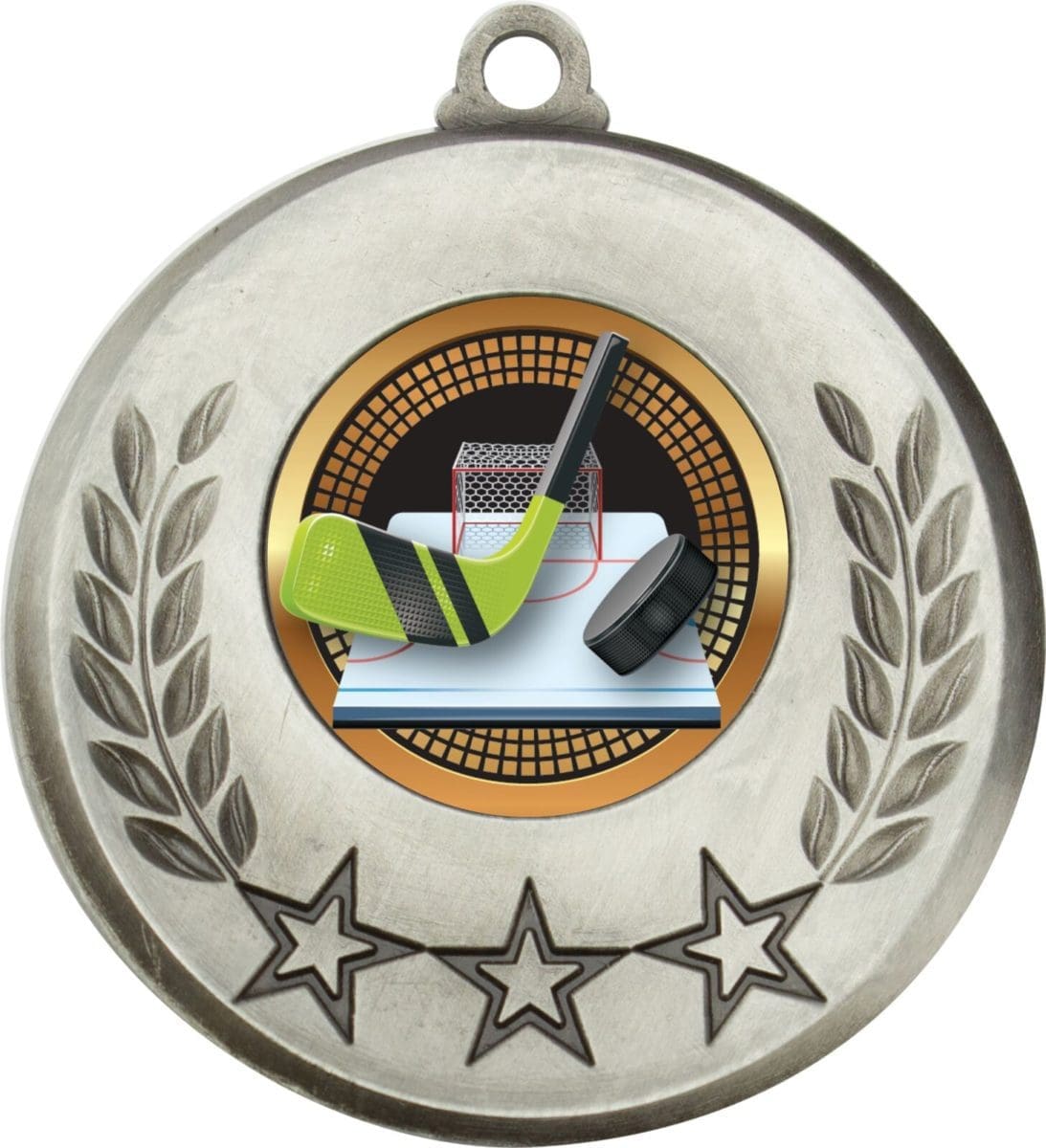 Laurel Ice Hockey Medal - Image 2
