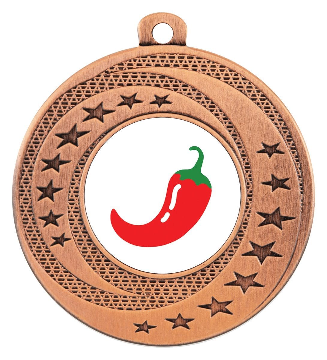 Wayfare Chilli Medal - Image 5