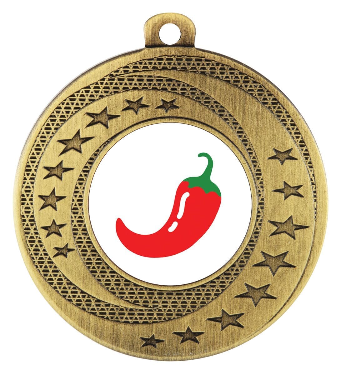 Wayfare Chilli Medal