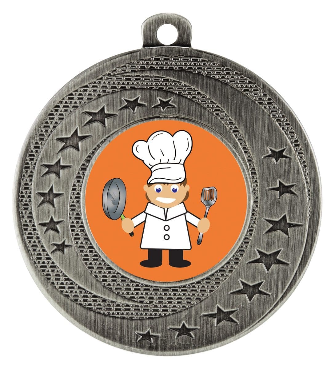 Wayfare Chef Medal - Image 3