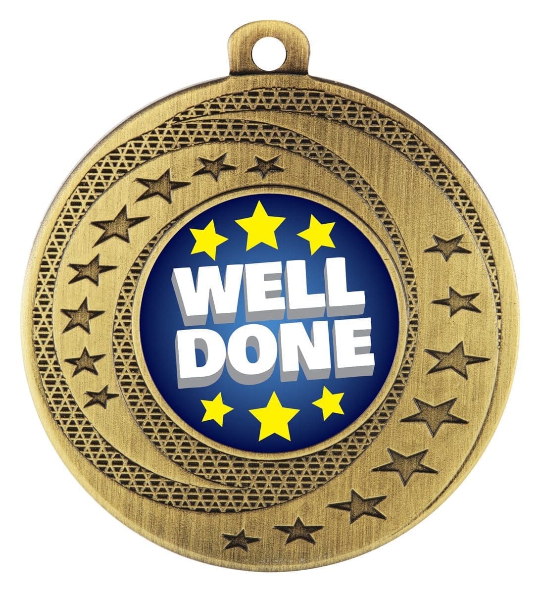 Wayfare Well Done Medal