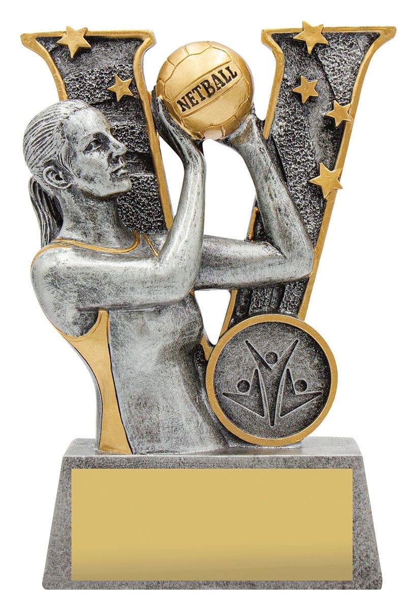 Velocity Netball Trophy