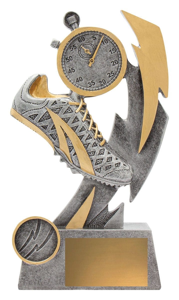 Electrify Track Trophy - Image 3