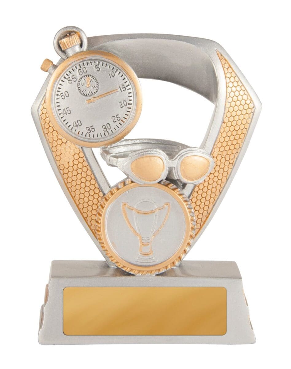 Shield Swimming Trophy