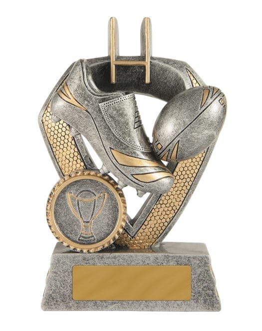 Shield Rugby Trophy