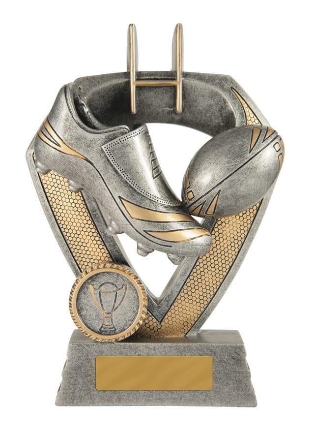 Shield Rugby Trophy - Image 3