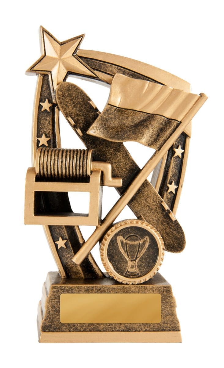 Maverick Lifesaving Trophy - Image 3