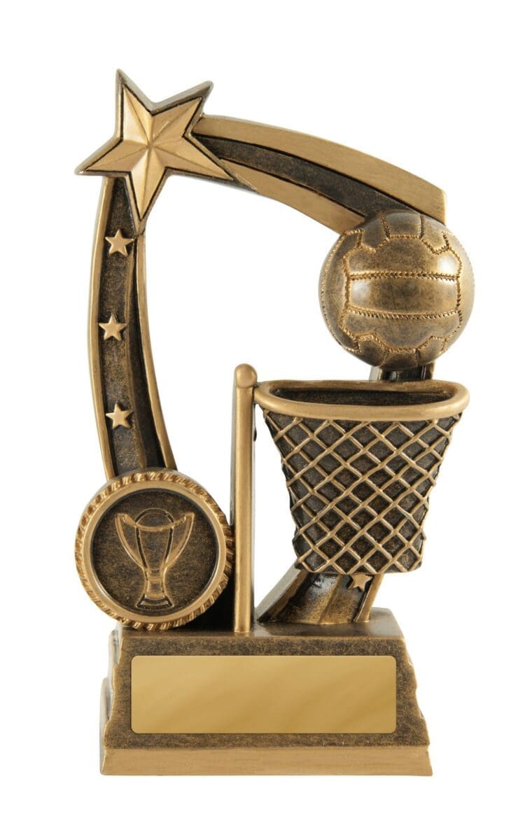 Maverick Netball Trophy - Image 2