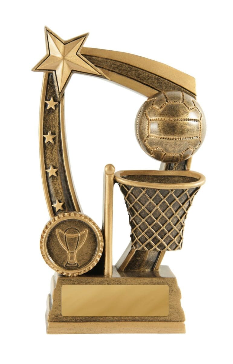 Maverick Netball Trophy - Image 3