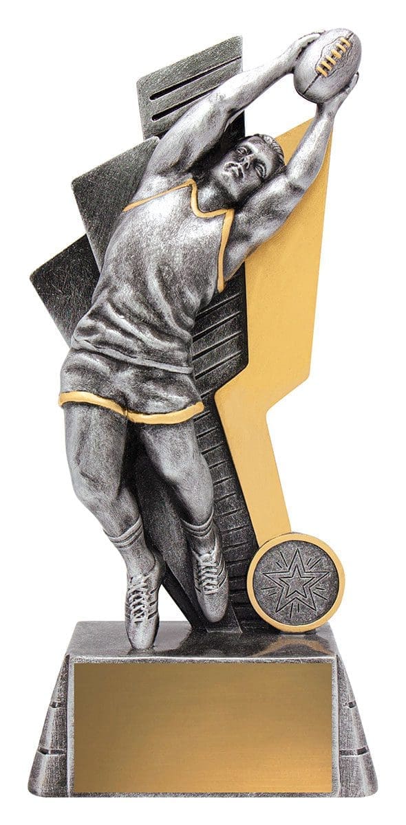Aviator Aussie Rules Male Trophy - Image 4