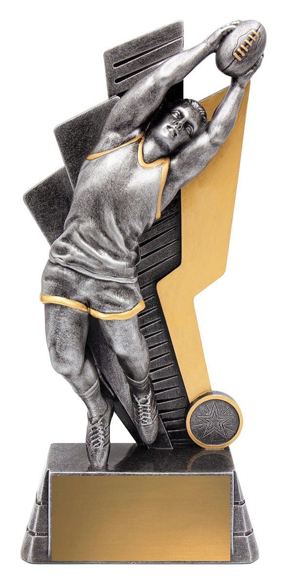 Aviator Aussie Rules Male Trophy - Image 5