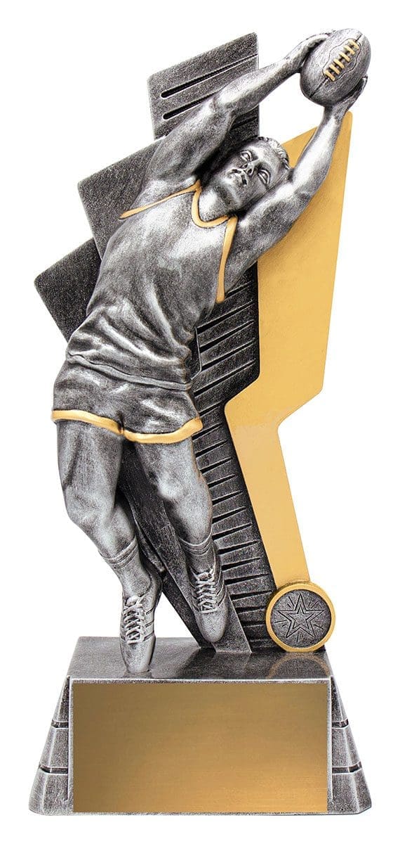 Aviator Aussie Rules Male Trophy - Image 6