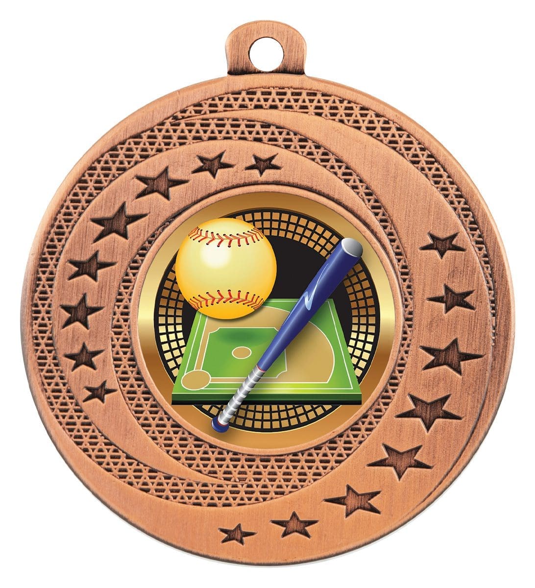 Wayfare Softball Medal - Image 5