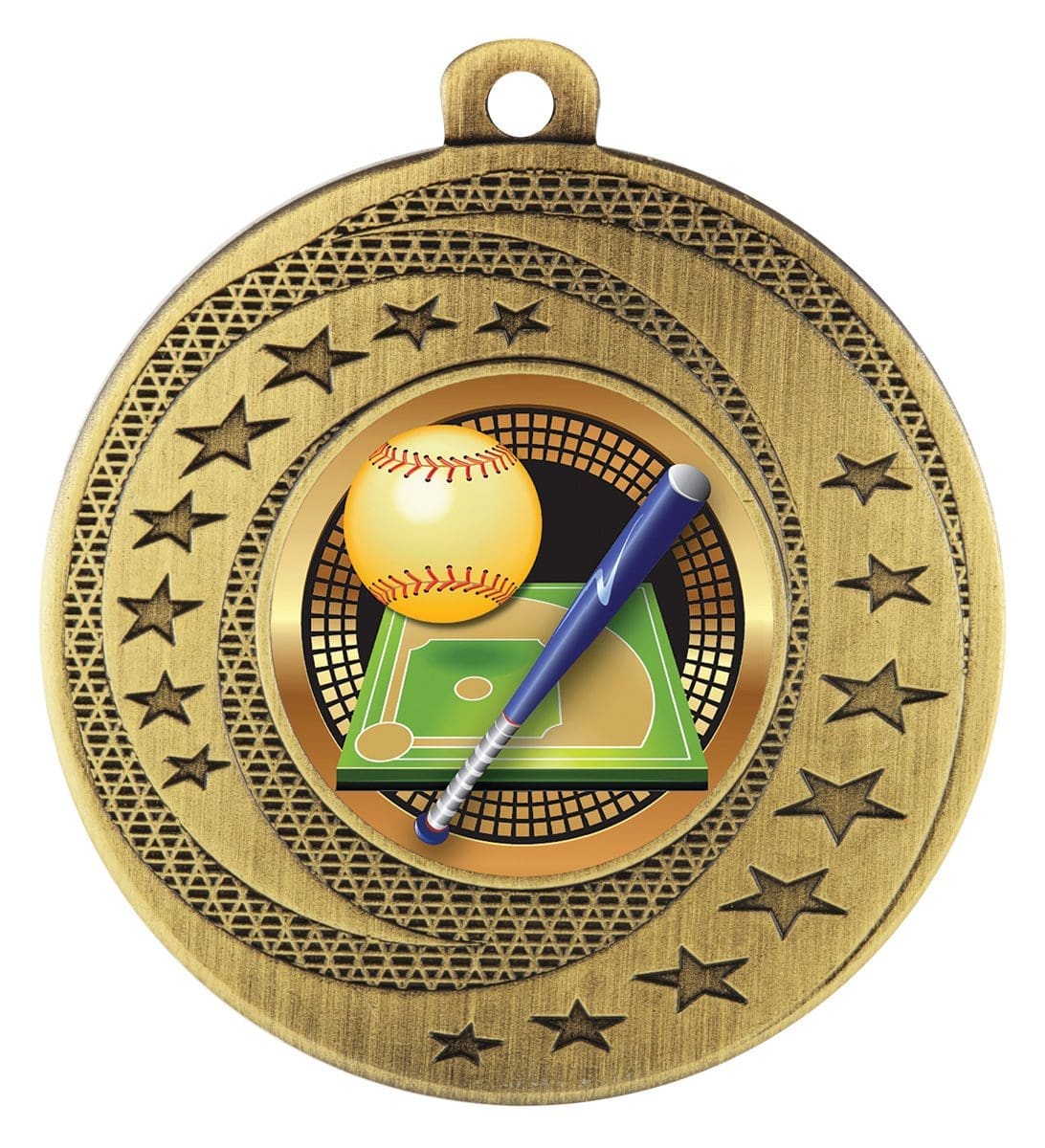 Wayfare Softball Medal