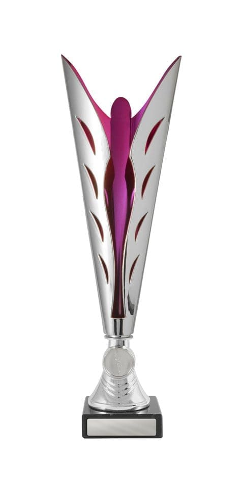 Silhouette Cup Silver Pink - Image 2