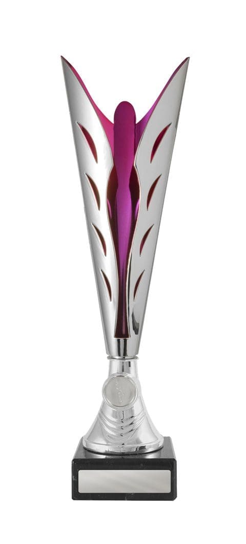 Silhouette Cup Silver Pink - Image 3