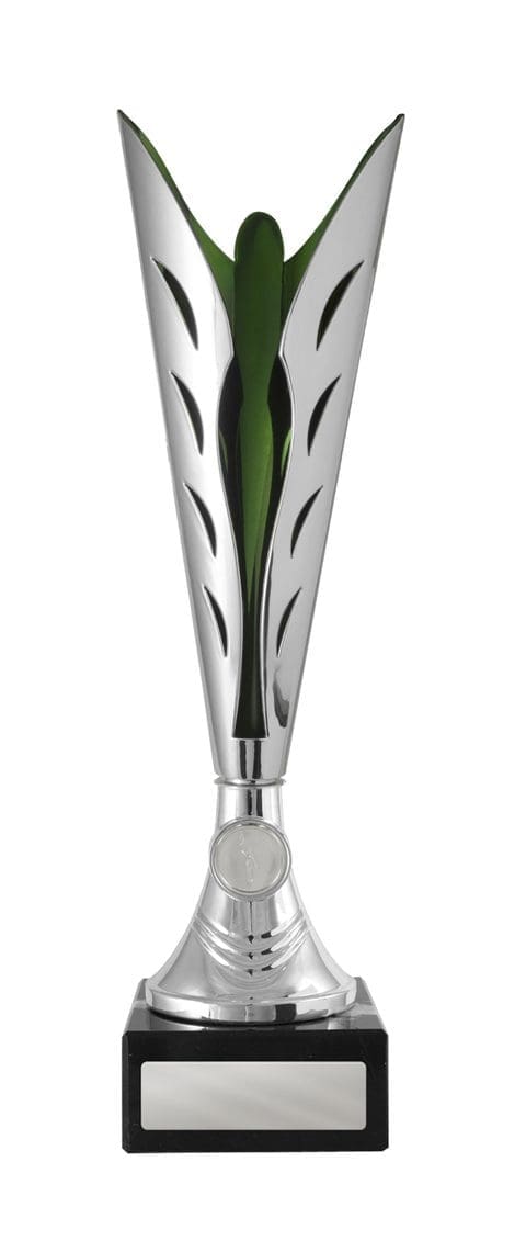 Silhouette Cup Silver Green - Image 4