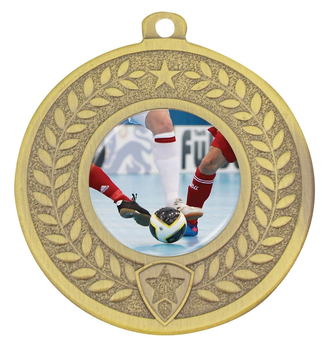 Distinction Futsal Indoor Medal