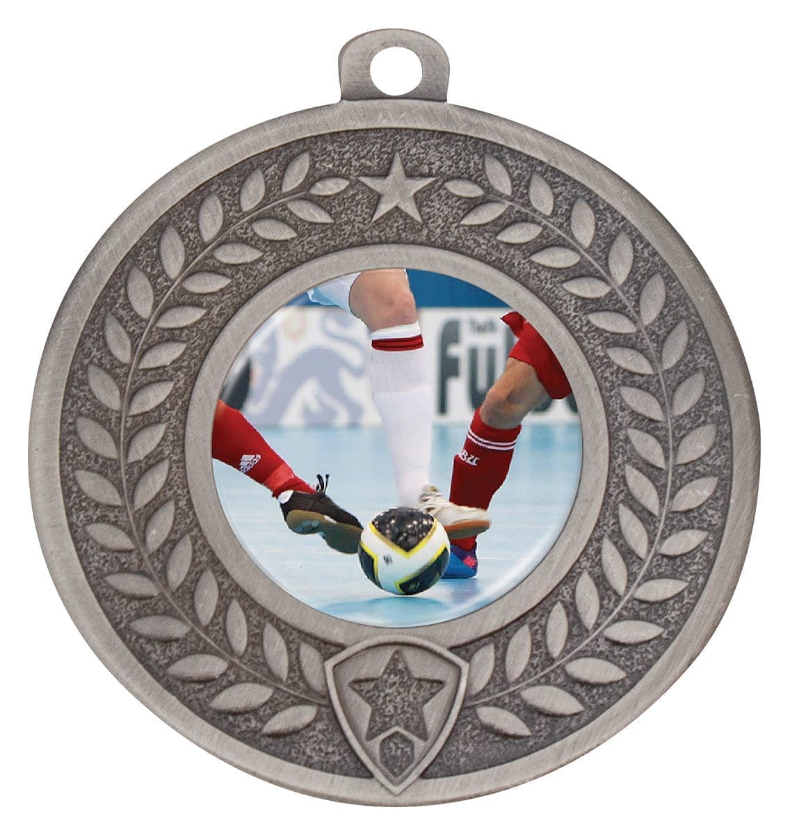 Distinction Futsal Indoor Medal - Image 3