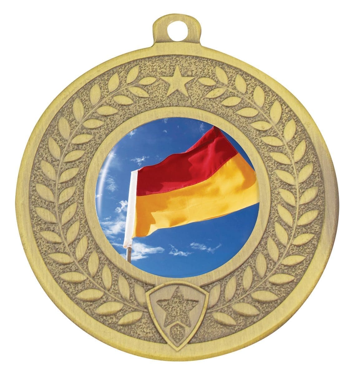 Distinction Lifesaving Medal