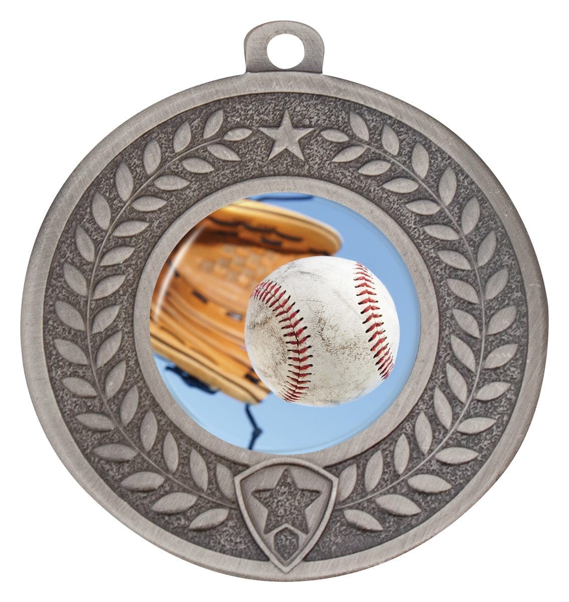Distinction Baseball Medal - Image 3