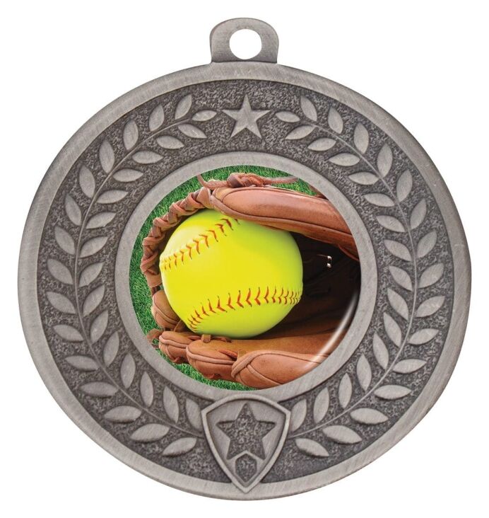 Distinction Softball Medal - Image 3