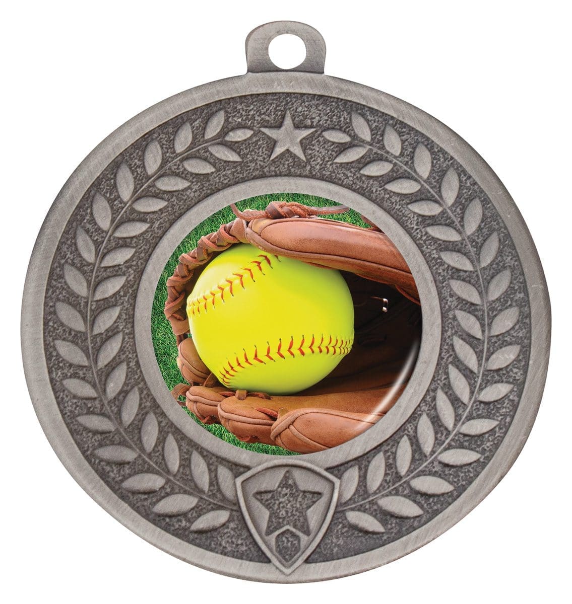 Distinction Softball Medal - Image 3