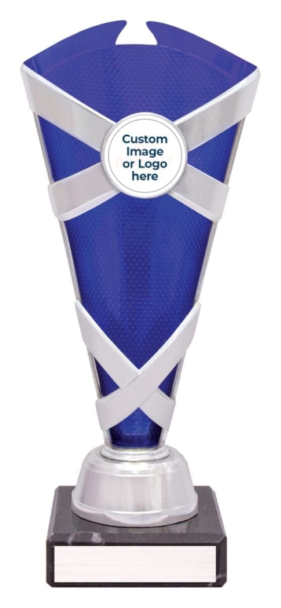 Specstar Blue Cup Trophy