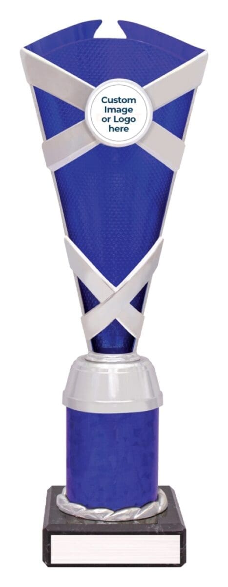 Specstar Blue Cup Trophy - Image 3
