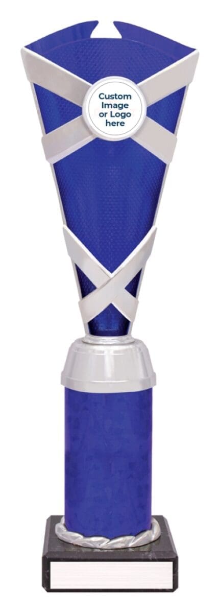 Specstar Blue Cup Trophy - Image 4
