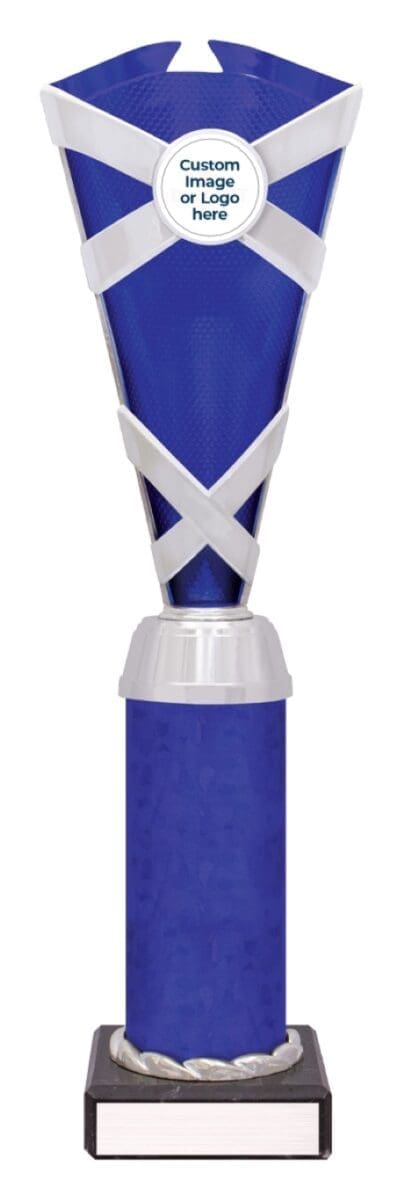 Specstar Blue Cup Trophy - Image 5