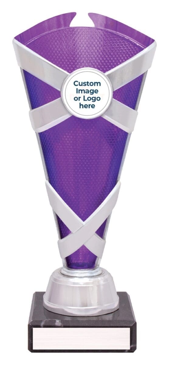 Specstar Purple Cup Trophy