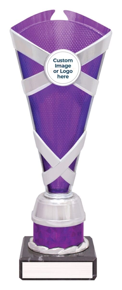 Specstar Purple Cup Trophy - Image 2