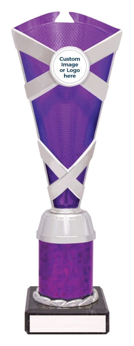 Specstar Purple Cup Trophy - Image 3